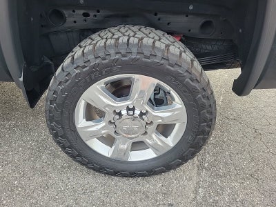 2017 GMC Sierra 2500 HD Denali