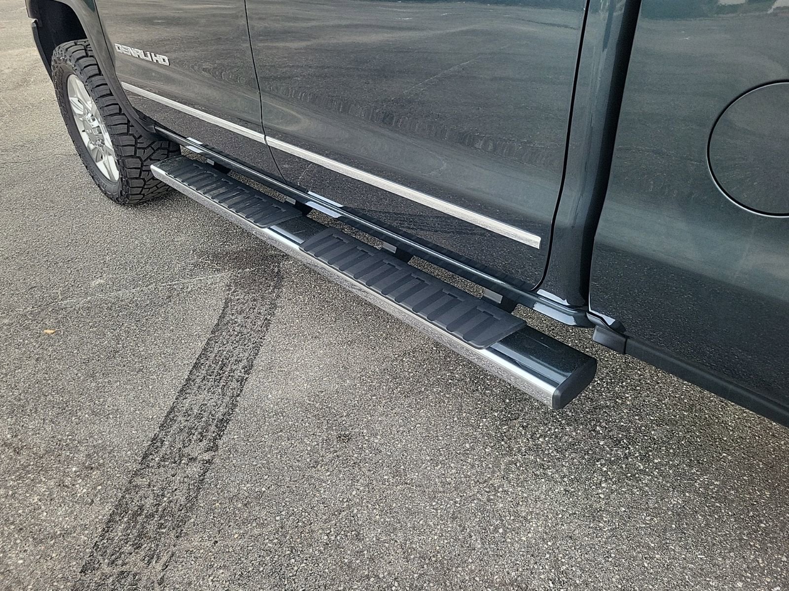 2017 GMC Sierra 2500 HD Denali