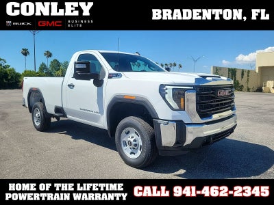 2026 GMC Sierra 2500 HD Pro