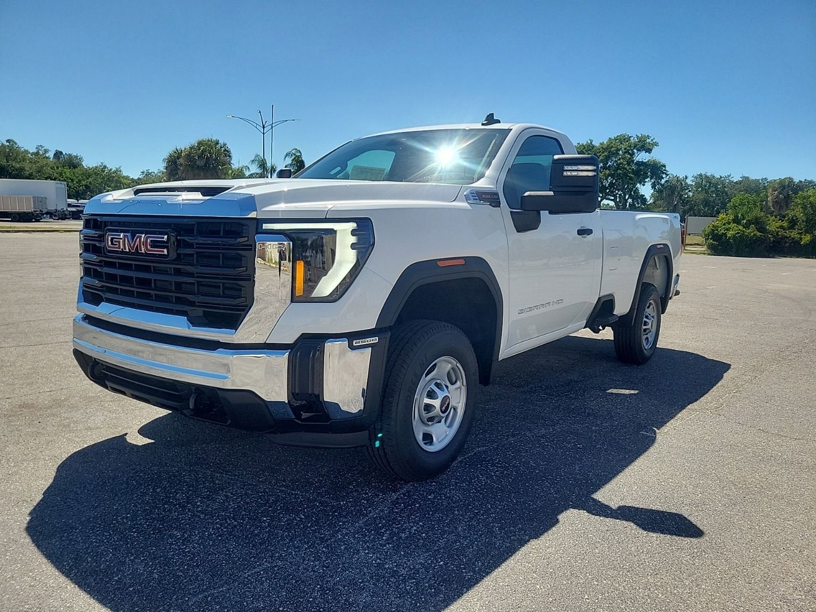 2026 GMC Sierra 2500 HD Pro