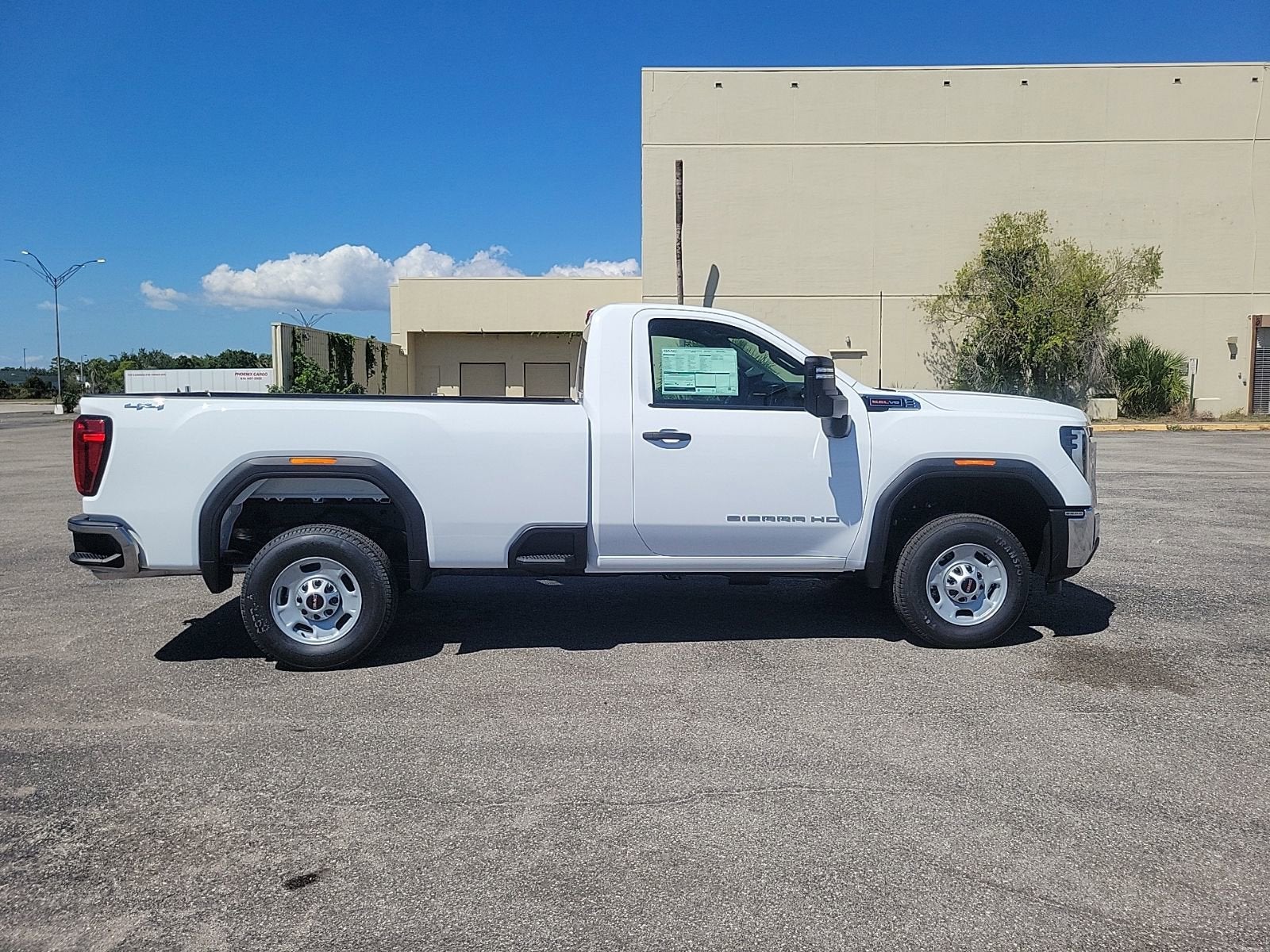 2026 GMC Sierra 2500 HD Pro
