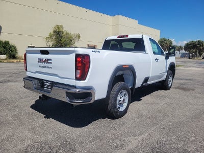 2026 GMC Sierra 2500 HD Pro