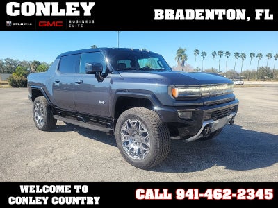 2025 GMC HUMMER EV Pickup 3X