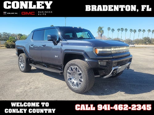 2025 GMC HUMMER EV Pickup 3X