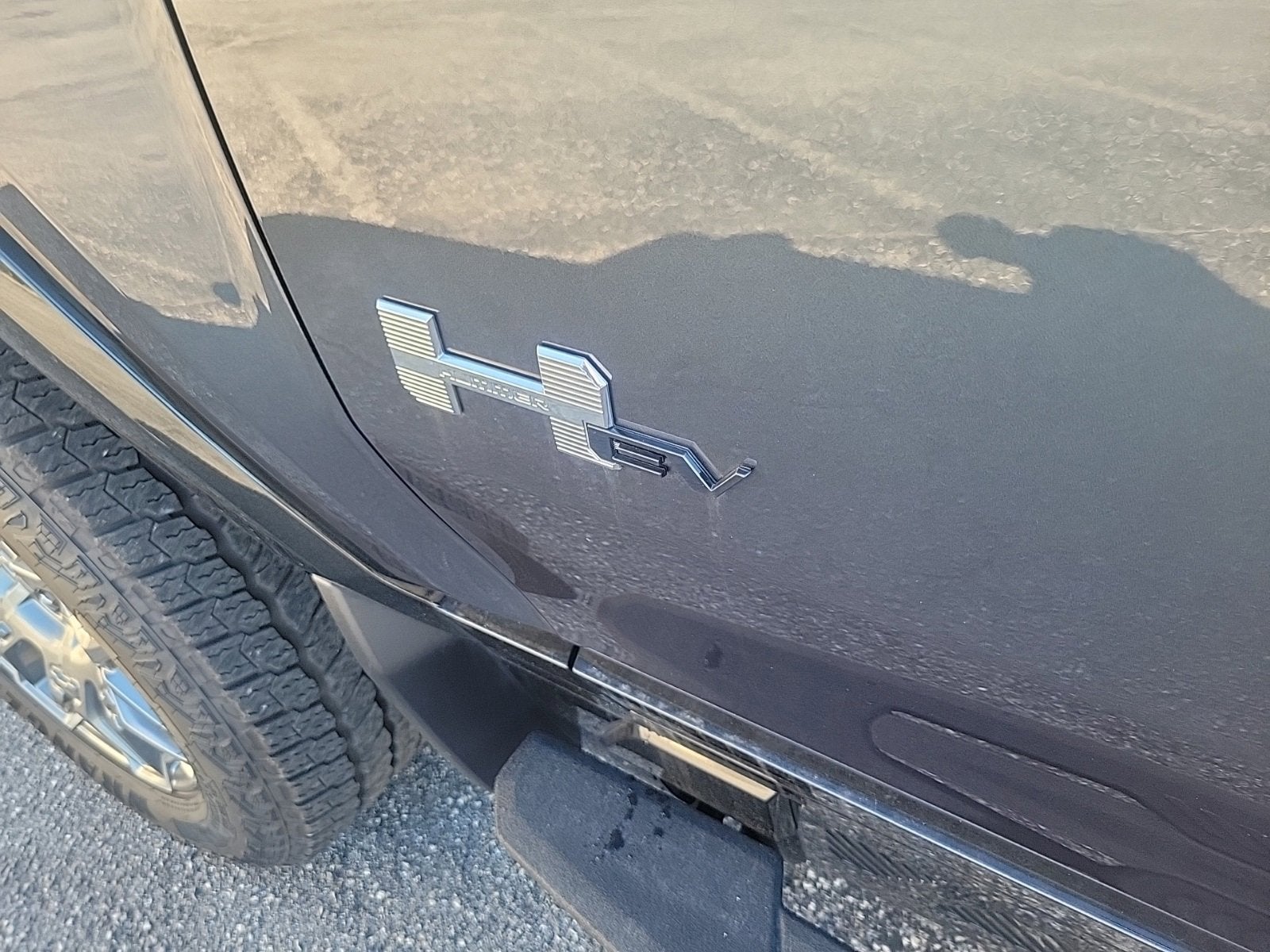 2025 GMC HUMMER EV Pickup 3X