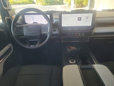 2025 GMC HUMMER EV Pickup 3X