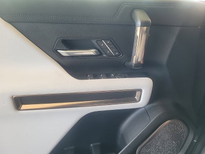 2025 GMC HUMMER EV Pickup 3X