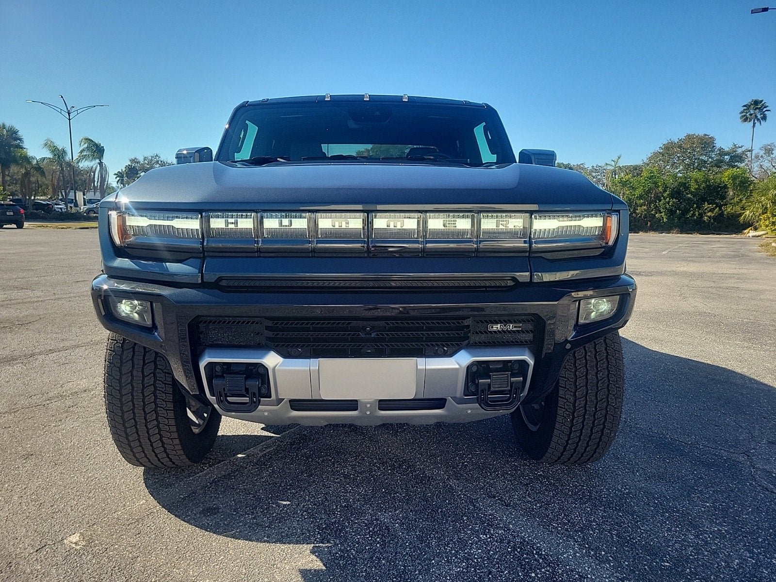 2025 GMC HUMMER EV Pickup 3X