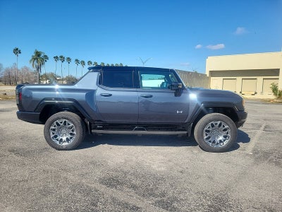 2025 GMC HUMMER EV Pickup 3X