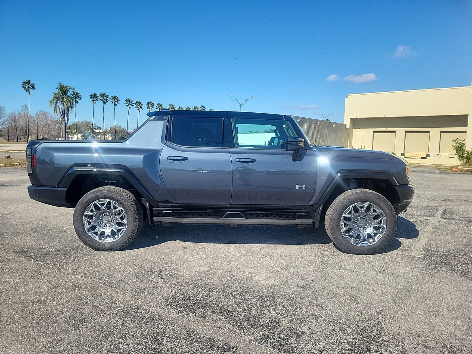 2025 GMC HUMMER EV Pickup 3X