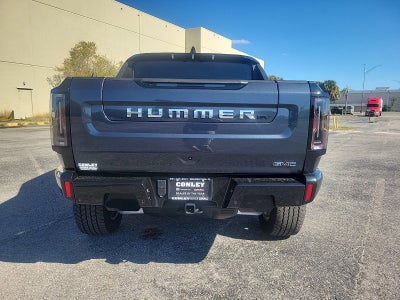 2025 GMC HUMMER EV Pickup 3X