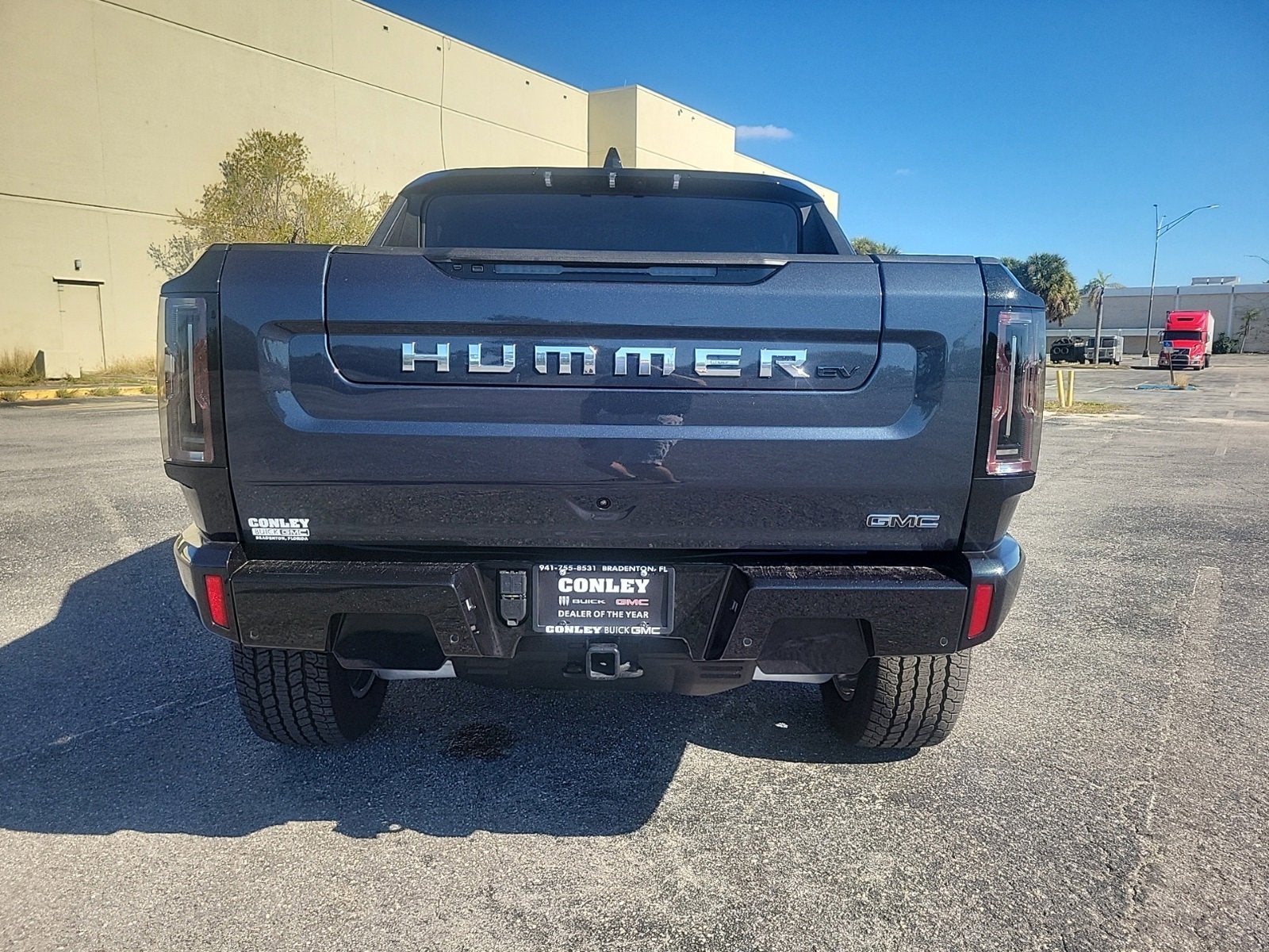 2025 GMC HUMMER EV Pickup 3X
