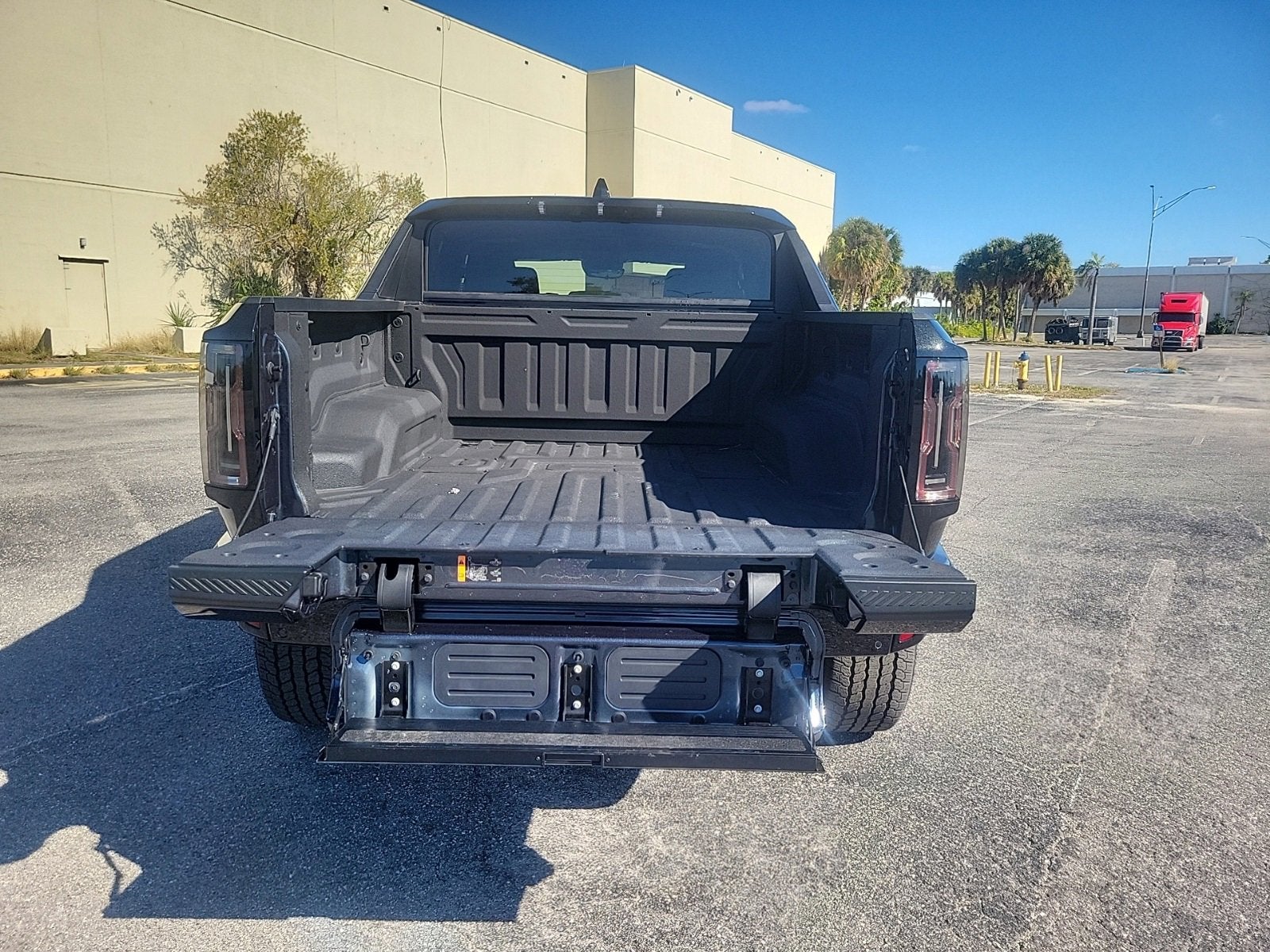 2025 GMC HUMMER EV Pickup 3X