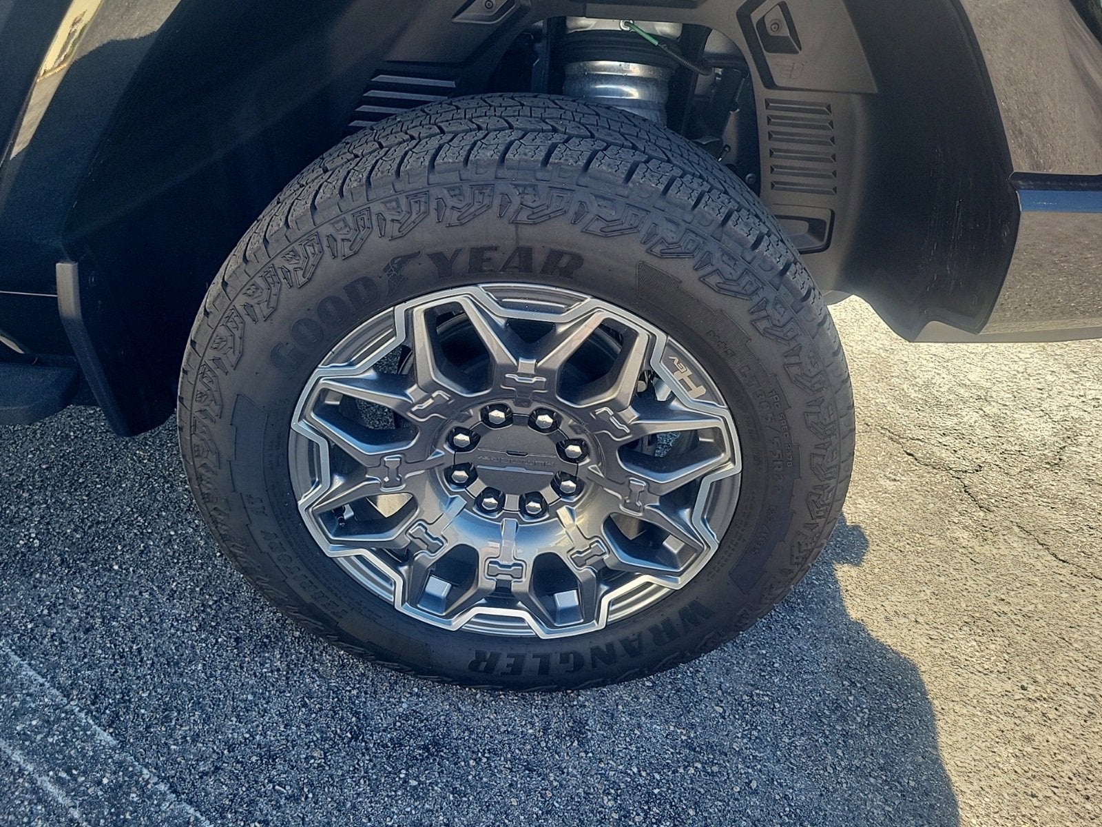 2025 GMC HUMMER EV Pickup 3X