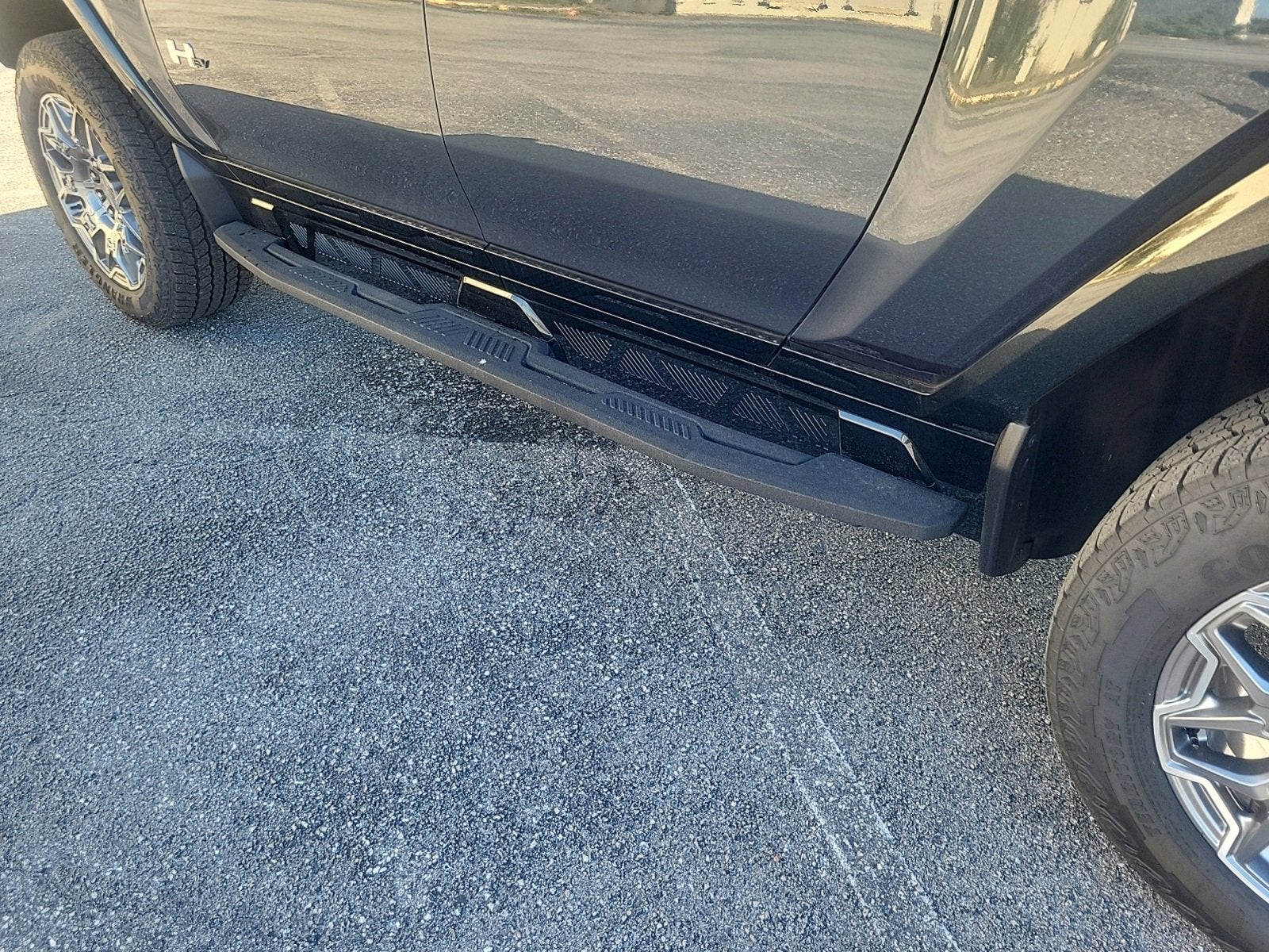 2025 GMC HUMMER EV Pickup 3X