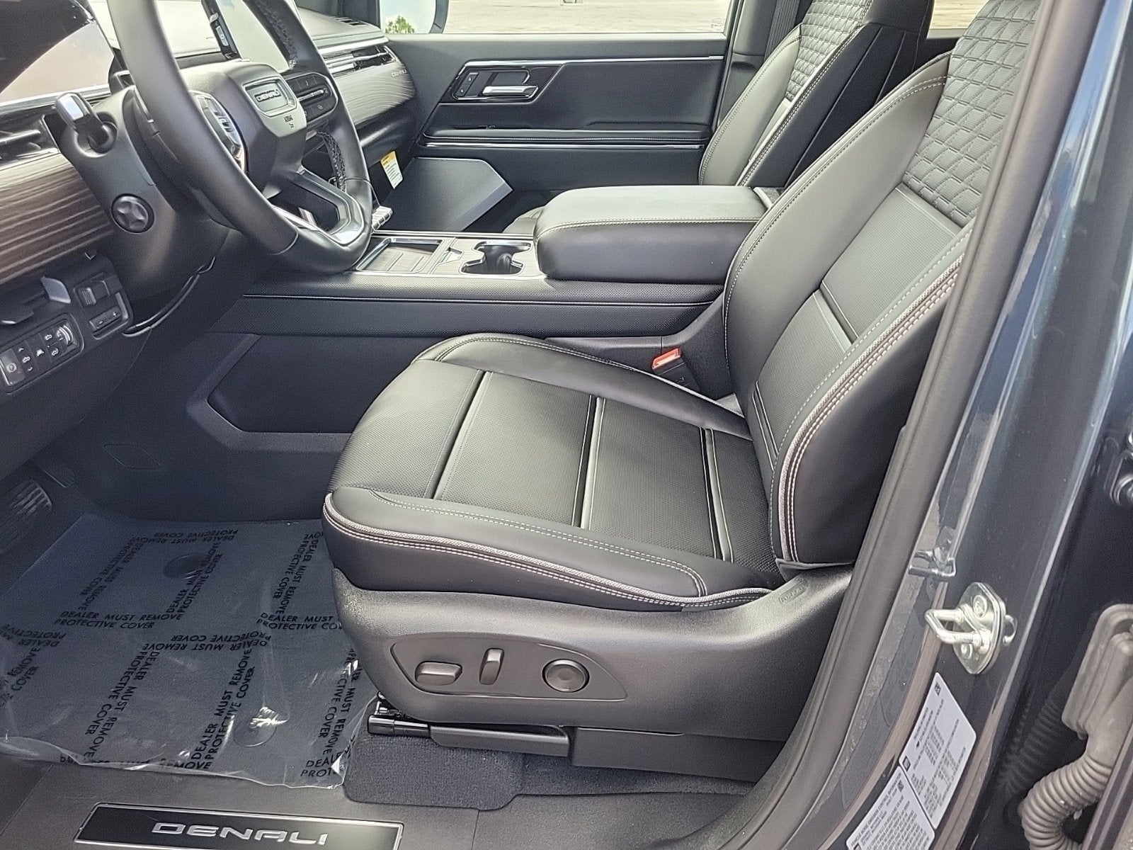 2025 GMC Sierra EV Max Range Denali