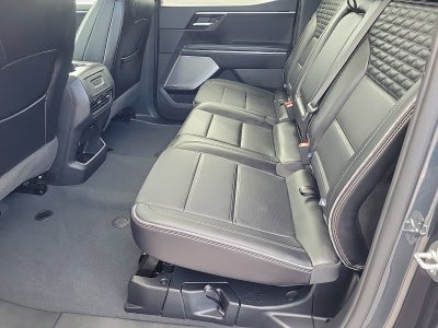 2025 GMC Sierra EV Max Range Denali