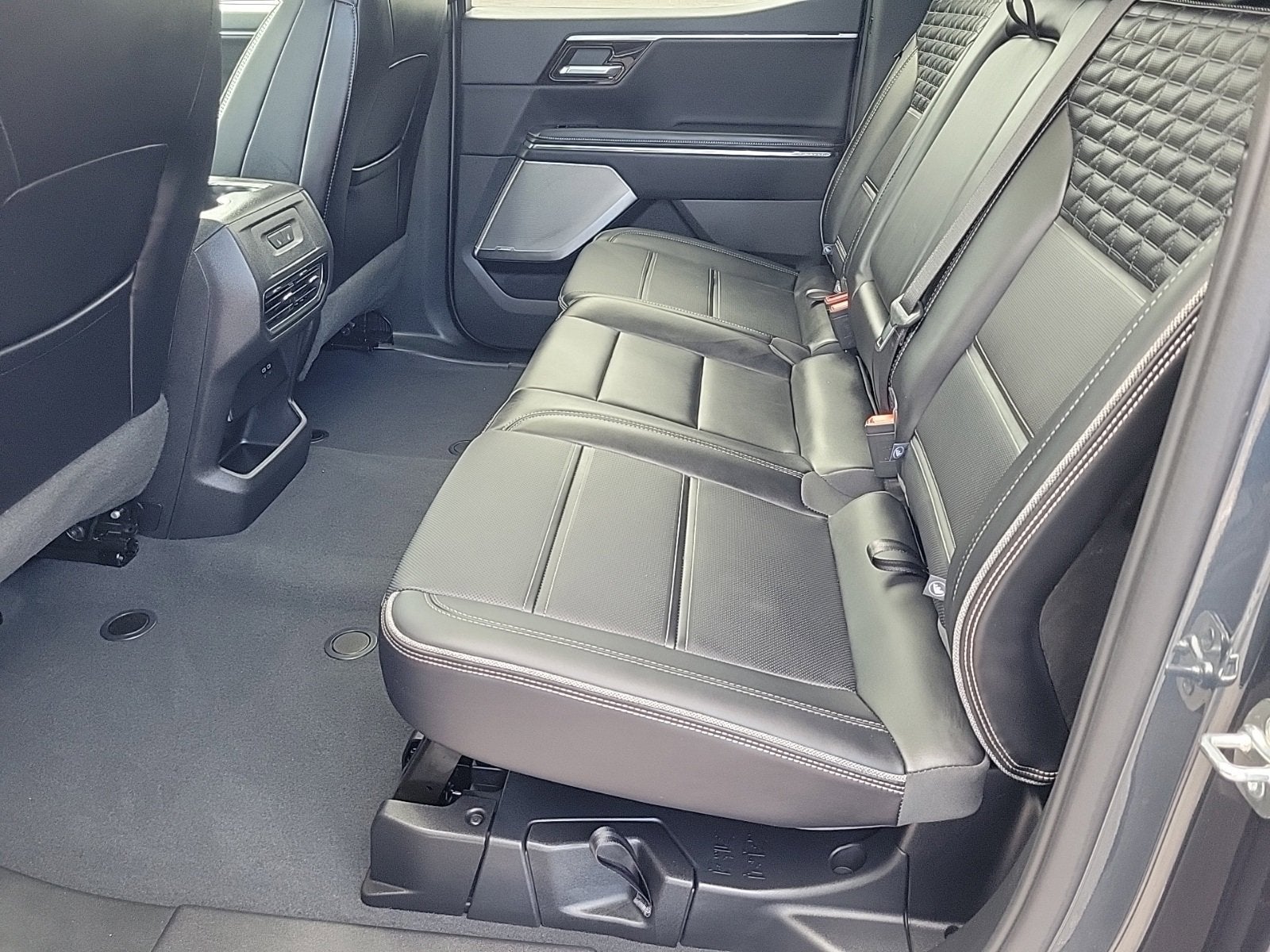 2025 GMC Sierra EV Max Range Denali