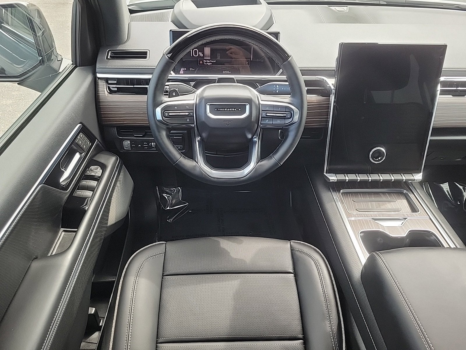 2025 GMC Sierra EV Max Range Denali