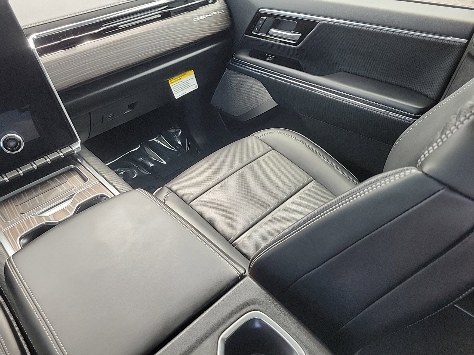 2025 GMC Sierra EV Max Range Denali