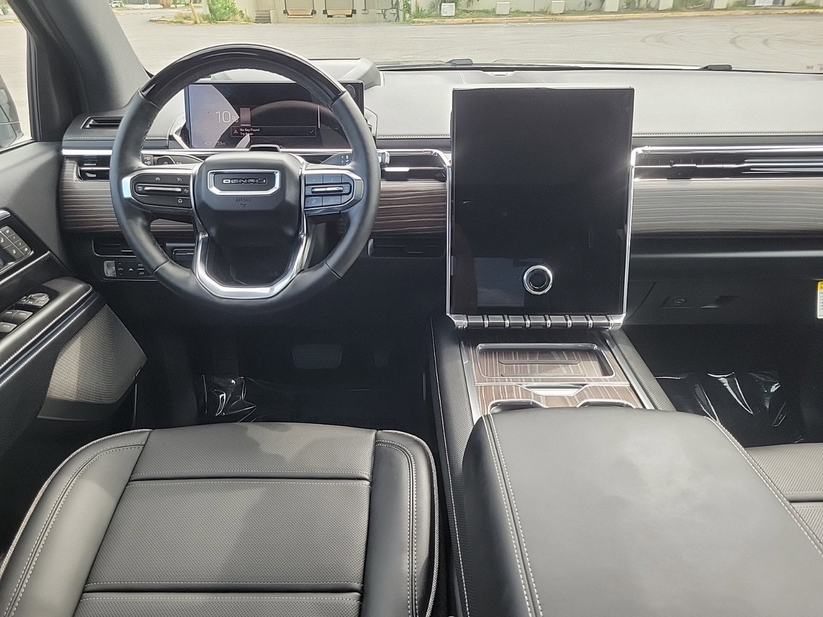 2025 GMC Sierra EV Max Range Denali