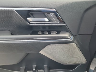 2025 GMC Sierra EV Max Range Denali