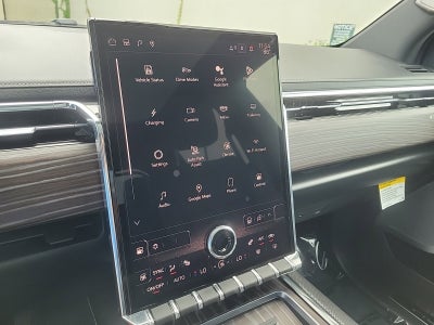 2025 GMC Sierra EV Max Range Denali