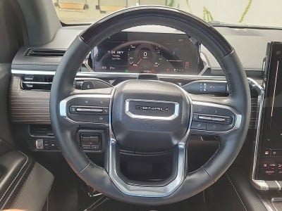 2025 GMC Sierra EV Max Range Denali