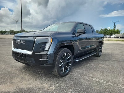 2025 GMC Sierra EV Max Range Denali