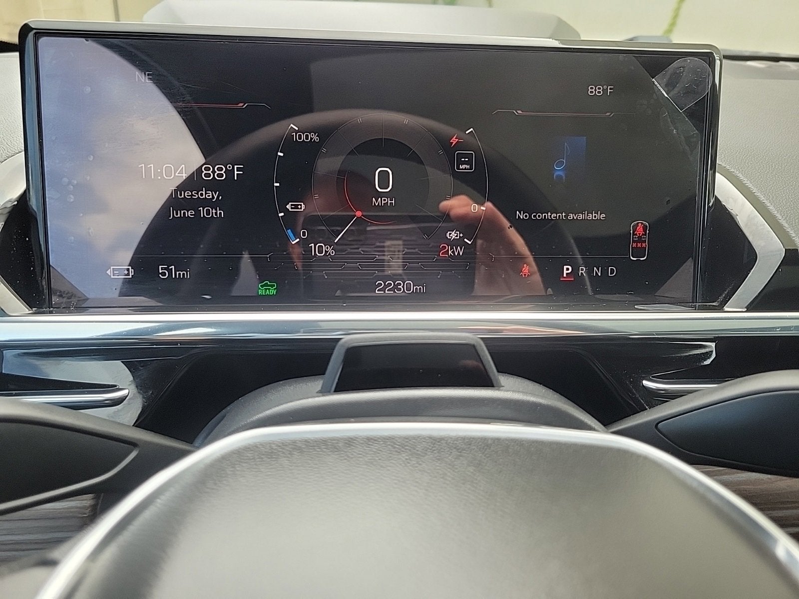 2025 GMC Sierra EV Max Range Denali