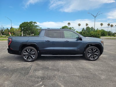 2025 GMC Sierra EV Max Range Denali