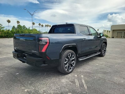 2025 GMC Sierra EV Max Range Denali