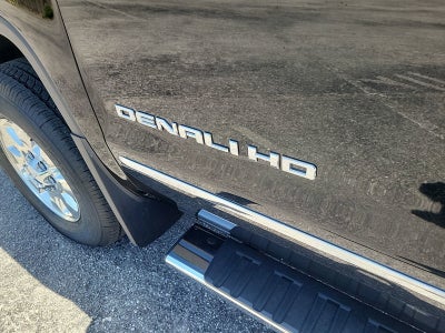2015 GMC Sierra 3500 HD Denali