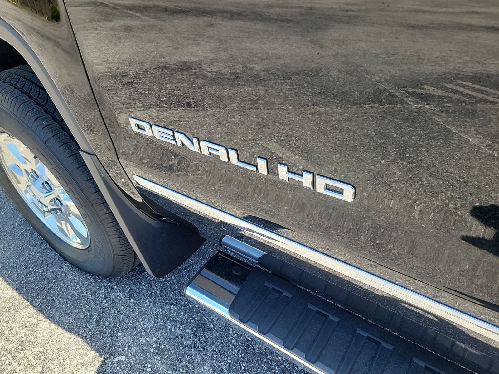 2015 GMC Sierra 3500 HD Denali