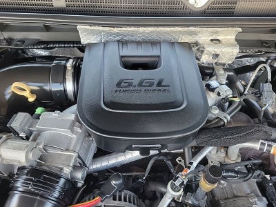 2015 GMC Sierra 3500 HD Denali
