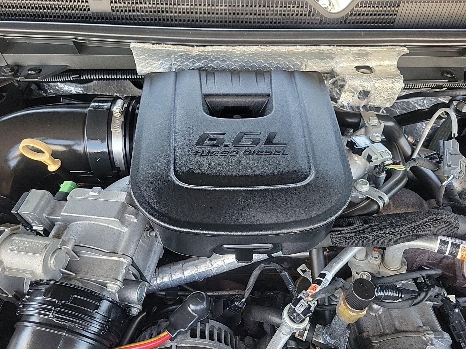 2015 GMC Sierra 3500 HD Denali