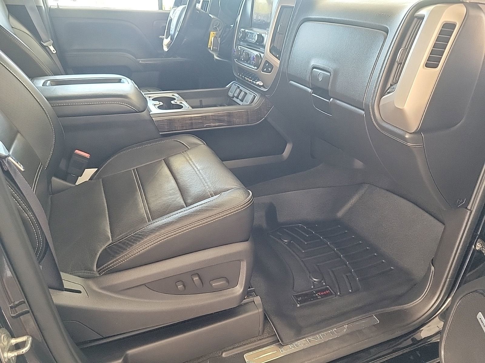 2015 GMC Sierra 3500 HD Denali