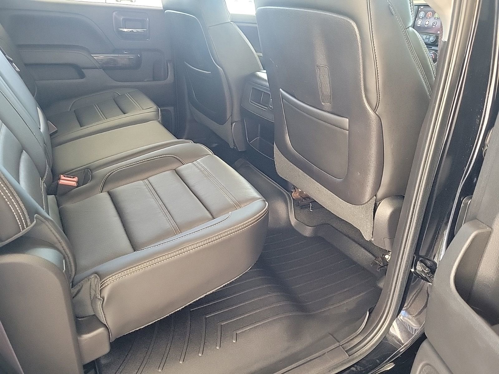 2015 GMC Sierra 3500 HD Denali