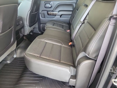 2015 GMC Sierra 3500 HD Denali