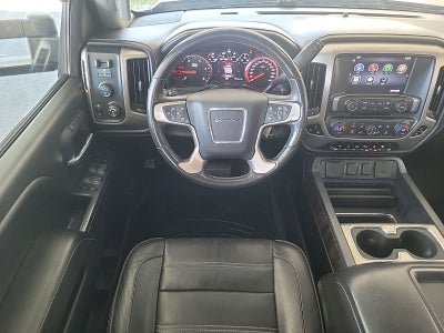 2015 GMC Sierra 3500 HD Denali