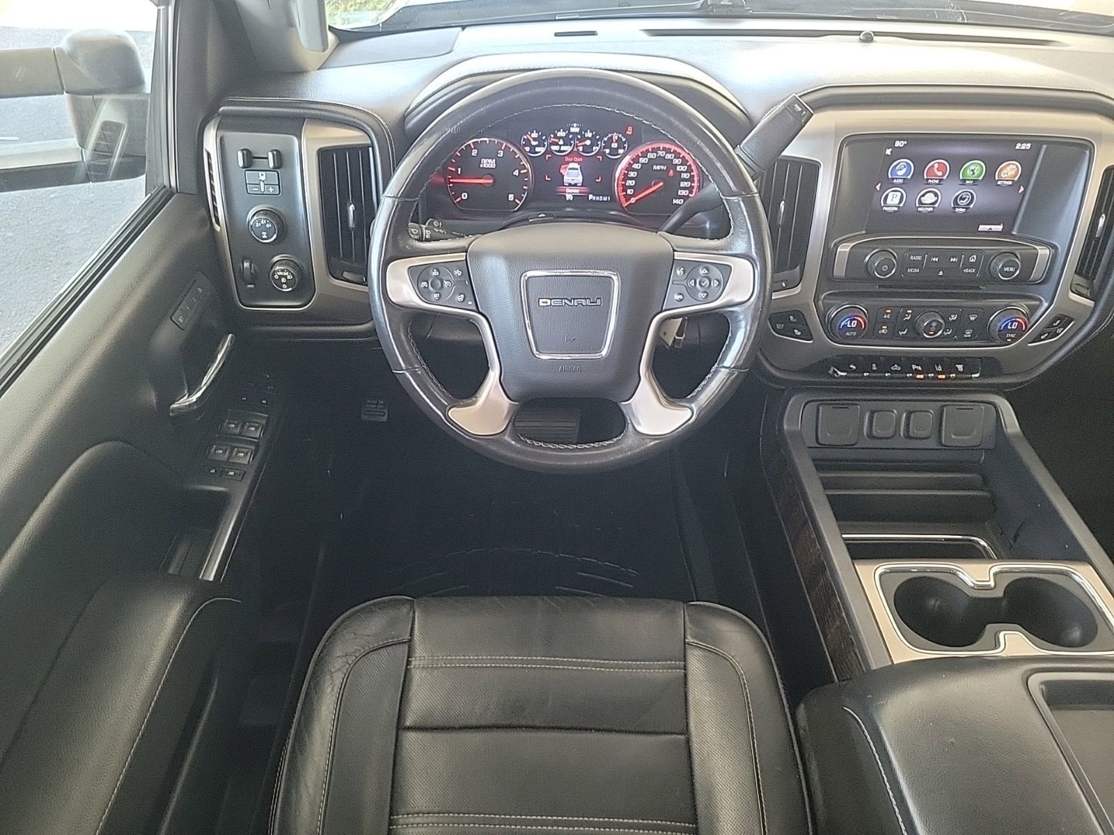 2015 GMC Sierra 3500 HD Denali