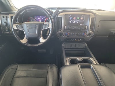 2015 GMC Sierra 3500 HD Denali