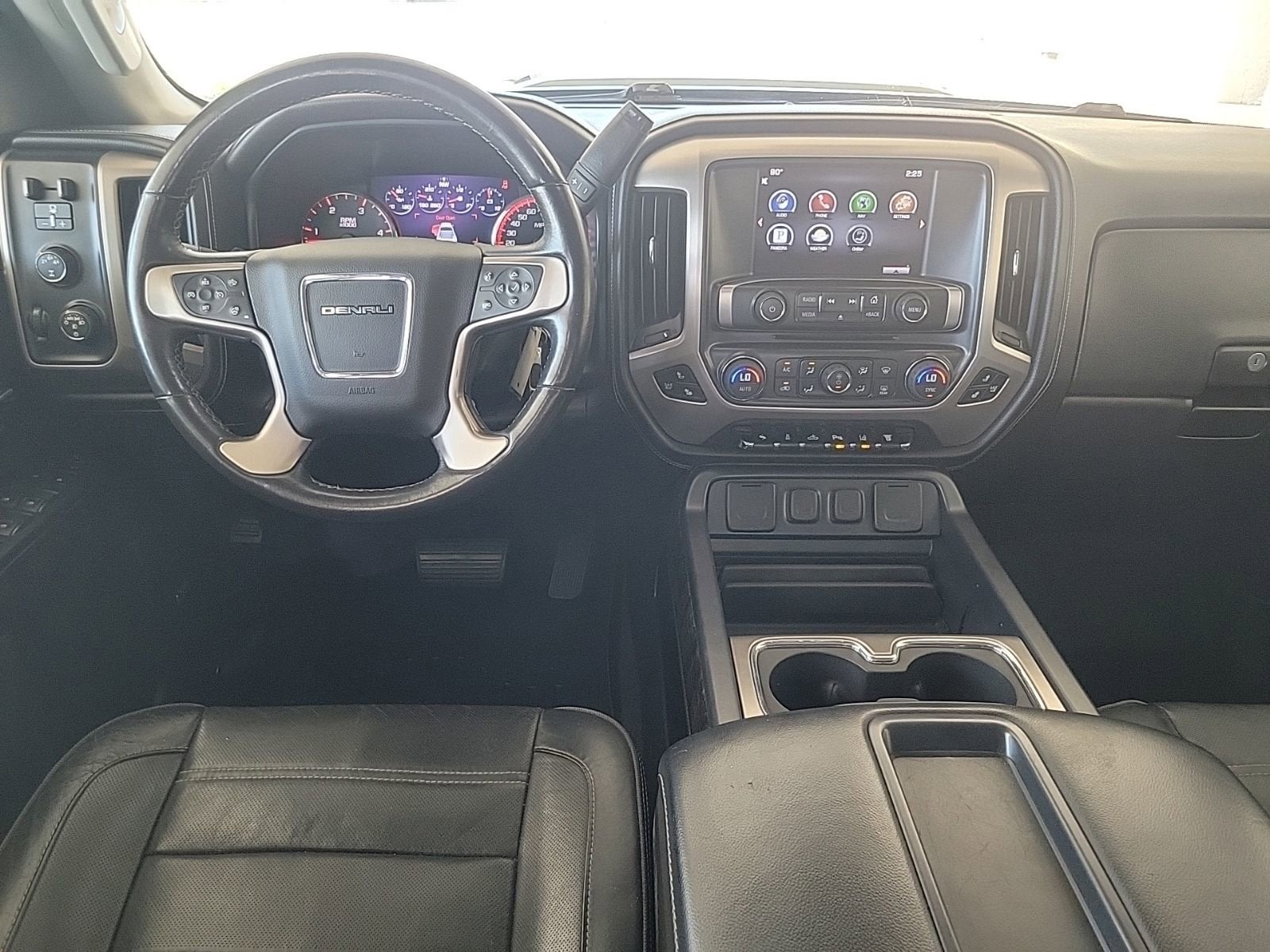 2015 GMC Sierra 3500 HD Denali