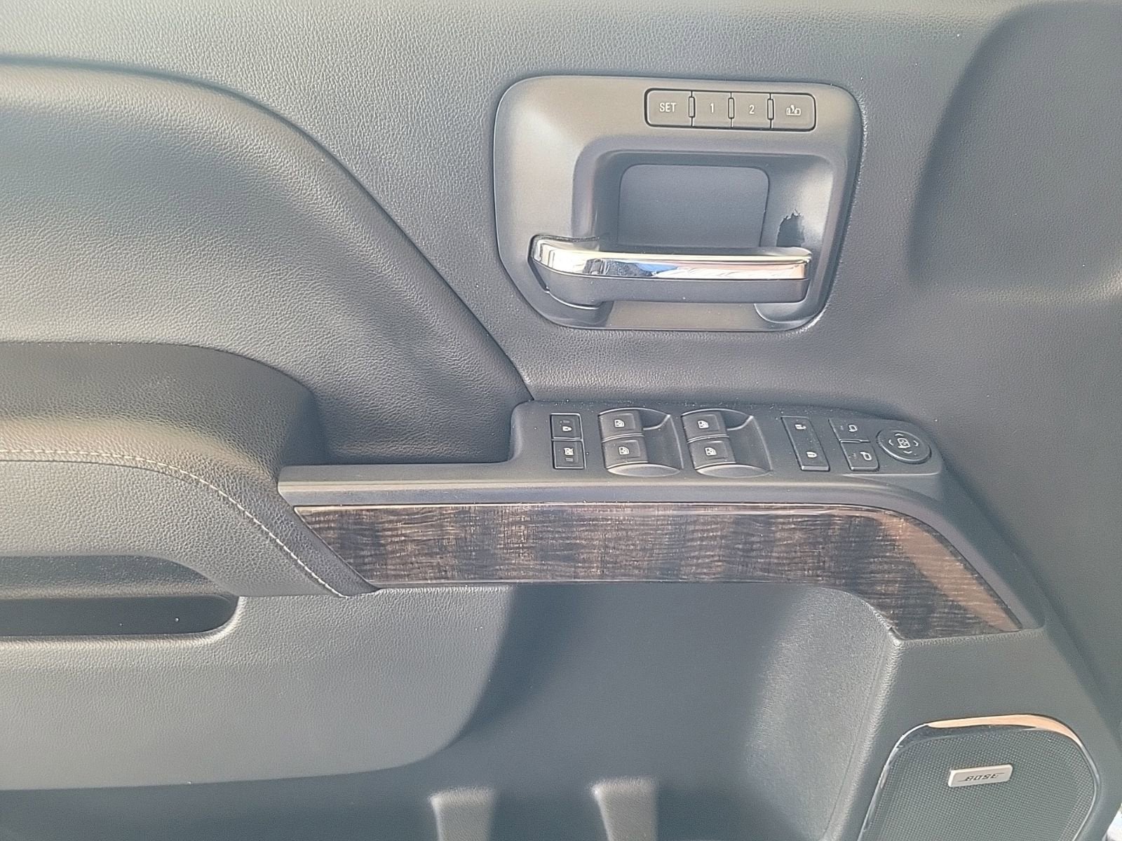 2015 GMC Sierra 3500 HD Denali