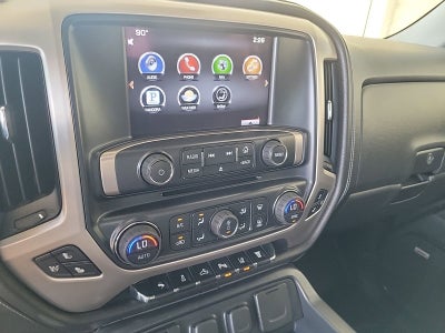 2015 GMC Sierra 3500 HD Denali