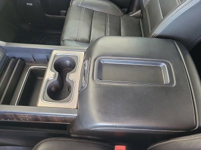 2015 GMC Sierra 3500 HD Denali