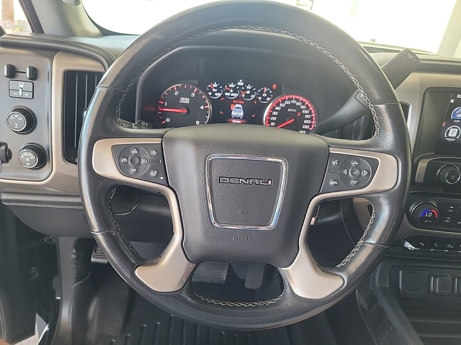 2015 GMC Sierra 3500 HD Denali