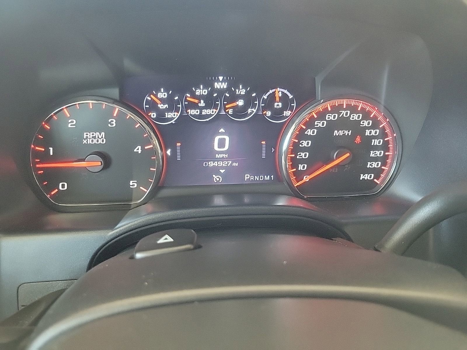 2015 GMC Sierra 3500 HD Denali