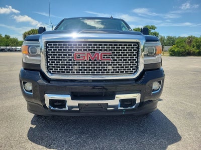 2015 GMC Sierra 3500 HD Denali