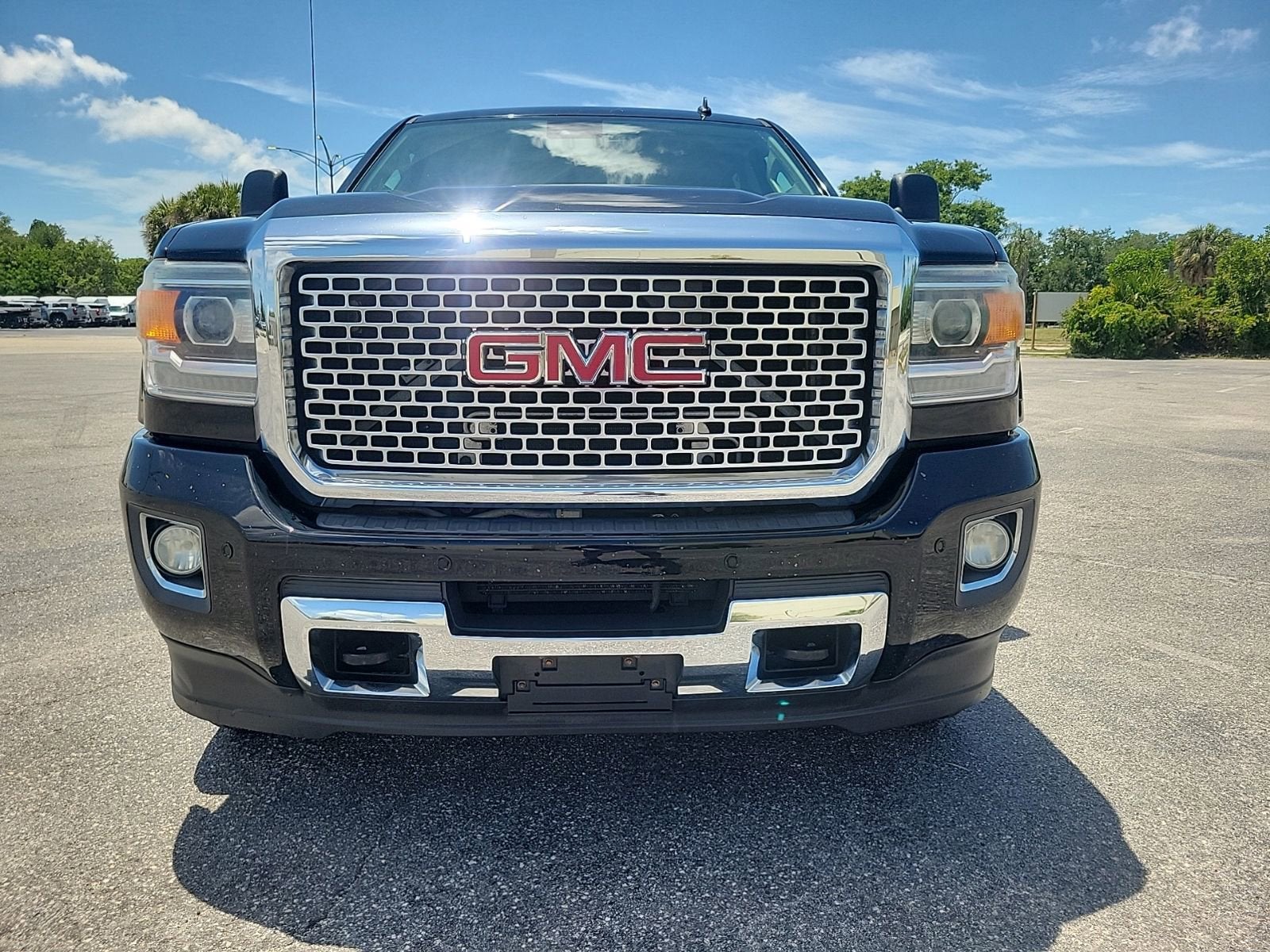 2015 GMC Sierra 3500 HD Denali